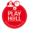 PLAY HALL – Ο μεγαλύτερος πολυχώρος διασκέδασης στα Ιωάννινα Λογότυπο